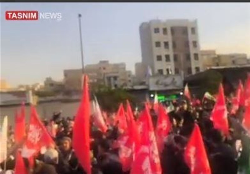 ببینید|هماکنون خیابان دماوند زیر گذر امام حسین (ع) / اخبار سیاسی روز , اخبار سیاست داخلی