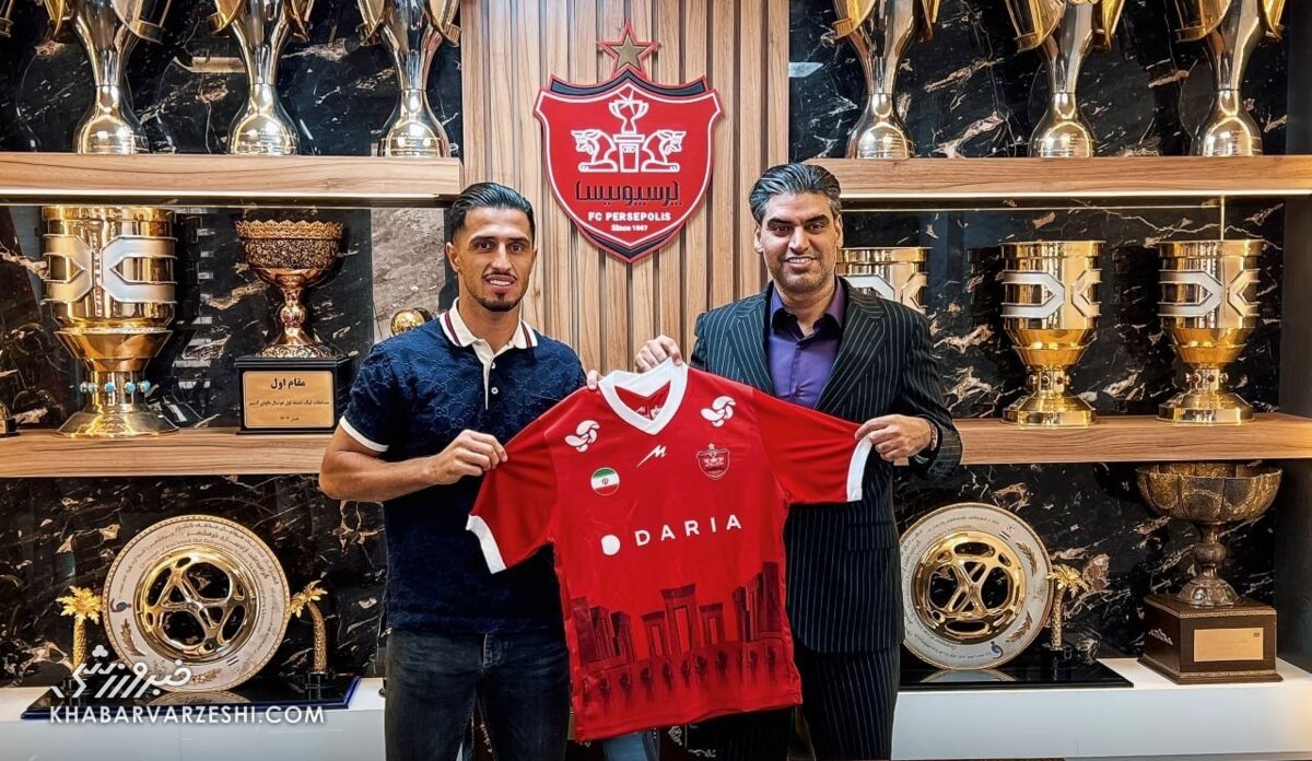 بمب ساعتی در پرسپولیس؛ انتخاب کاپیتان اول، چالش جدید تارتار / پرسپولیس , تیم ملی , کاپیتان , نقل و انتقالات , مهدی تارتار