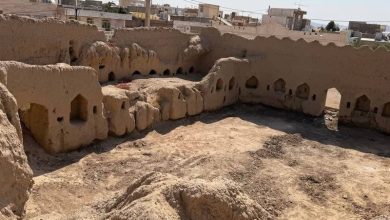 مرمت چاپارخانه تاریخی دهملای شاهرود آغاز شد / اخبار سمنان - اخبار استانها