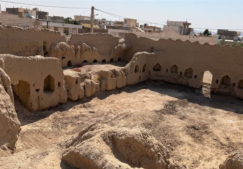 مرمت چاپارخانه تاریخی دهملای شاهرود آغاز شد / اخبار سمنان - اخبار استانها