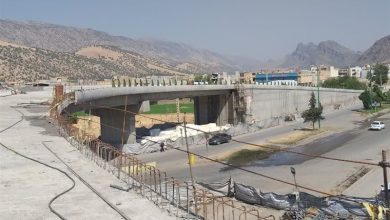 خرمآباد در آستانه یک تحول عمرانی؛ تقاطع شهدای اقتدار به ایستگاه افتتاح رسید / اخبار لرستان - اخبار استانها