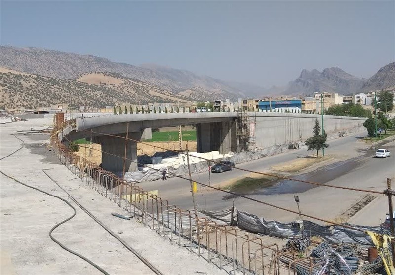 خرمآباد در آستانه یک تحول عمرانی؛ تقاطع شهدای اقتدار به ایستگاه افتتاح رسید / اخبار لرستان - اخبار استانها