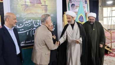 حجتالاسلام صابری امام جمعه نسیمشهر شد / اخبار استان تهران - اخبار استانها