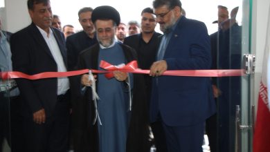افتتاح ساختمان ثبت اسناد گراش/کاهش پروندههای قضایی با ثبت رسمی املاک / اخبار فارس - اخبار استانها