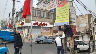 برخورد قاطع شهرداری ماهدشت با تبلیغات غیرمجاز و سد معبر / اخبار البرز - اخبار استانها
