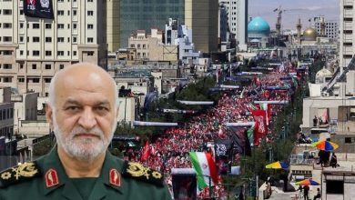 قدردانی فرمانده سپاه امام رضا(ع) از حضور حماسی در تشییع آقای شهید ایران / اخبار خراسان رضوی - اخبار استانها