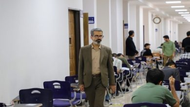 امتحانات دانشجویان طبق برنامه قبلی برگزار میشود / اخبار سیاسی روز , اخبار حوزه علمیه و دانشگاه