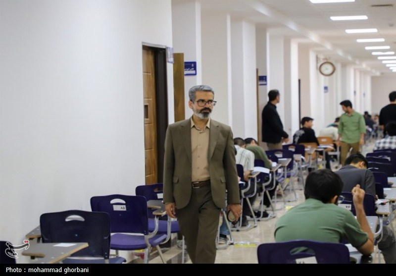 امتحانات دانشجویان طبق برنامه قبلی برگزار میشود / اخبار سیاسی روز , اخبار حوزه علمیه و دانشگاه