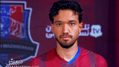 دانیال ایری، بازیکن تیم ملی، به نساجی پیوست؛ منتفی شدن انتقال به پرسپولیس / دانیال ایری , نساجی , پرسپولیس , نقل و انتقالات , تیم ملی