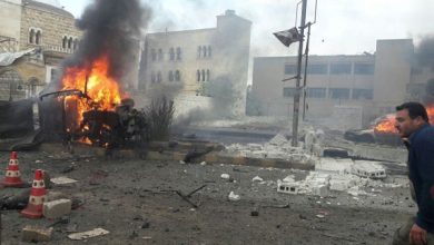 زخمی شدن ۱۸ تن در انفجارهای امروز دمشق
