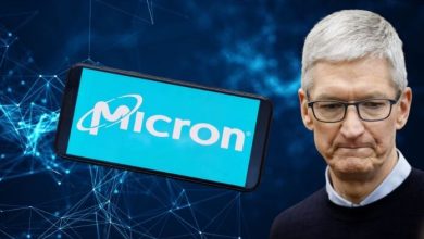 اپل و میکرون، دولت ترامپ را برای استفاده از تراشههای حافظه چینی تحت فشار قرار دادند / اپل , میکرون , تراشه حافظه , چین , دولت ترامپ