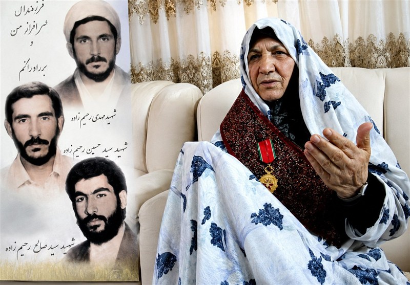 خسروپناه درگذشت مادر شهیدان مظفر را تسلیت گفت / اخبار سیاسی روز , اخبار حوزه علمیه و دانشگاه