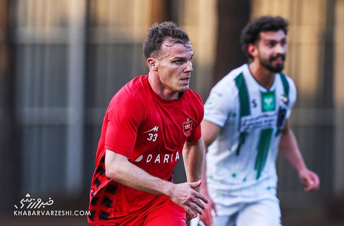 مدافع مجارستانی پرسپولیس: گرا در فهرست مازاد، اما با قرارداد سنگین / دنیل گرا , پرسپولیس , مهدی تارتار , فوتبال ایران , لیگ برتر