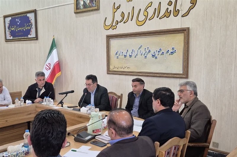 ساخت و سازهای غیرمجاز در اردبیل متوقف میشود / اخبار اردبیل - اخبار استانها