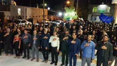 خراسان جنوبی در سوگ «شهید ایران»؛ از آیینهای مساجد تا اجتماعات شبانه مردمی / اخبار خراسان جنوبی - اخبار استانها