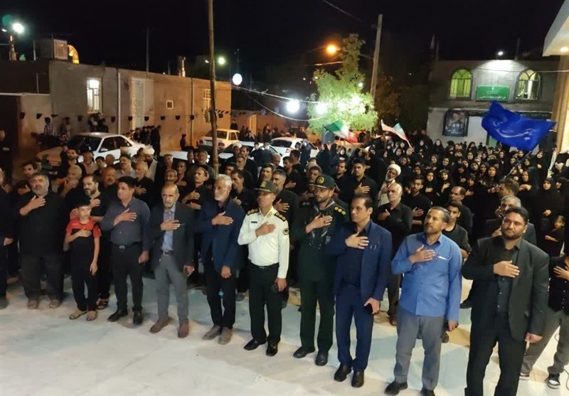 خراسان جنوبی در سوگ «شهید ایران»؛ از آیینهای مساجد تا اجتماعات شبانه مردمی / اخبار خراسان جنوبی - اخبار استانها