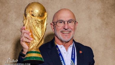 دلافوئنته در آستانه تمدید قرارداد تا ۲۰۳۰ با افزایش چشمگیر دستمزد / لوئیس دلافوئنته , فدراسیون فوتبال اسپانیا , جام جهانی ۲۰۳۰ , تمدید قرارداد , دستمزد مربیان