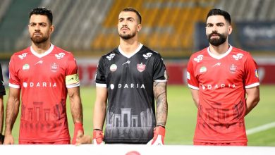 امیررضا رفیعی با فسخ یکطرفه از پرسپولیس جدا شد؛ اخباری جایگزین میشود؟ / امیررضا رفیعی , پرسپولیس , فوتبال ایران , محمدرضا اخباری , فسخ قرارداد