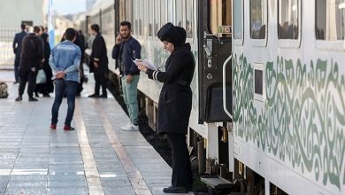 آغاز حرکت قطارهای فوقالعاده اربعینی از 5 استان به کرمانشاه / اخبار کرمانشاه - اخبار استانها