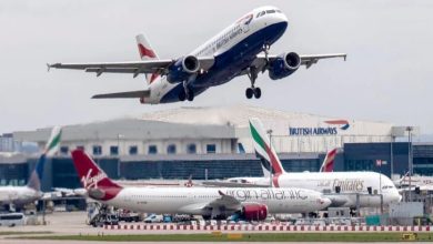 فرودگاه نجف موقتاً تعطیل شد؛ پروازها به بغداد منتقل میشود / فرودگاه نجف , سازمان هواپیمایی کشوری , پروازهای تجاری , فرودگاه بغداد , حقوق مسافران