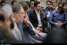 ببینید| روایت شاعری که در محضر رهبر شهید شعرش را فراموش کرد / اخبار زنجان - اخبار استانها