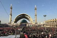 المیادین: پیامهای داخلی و بینالمللی تشییع میلیونی رهبر شهید ایران