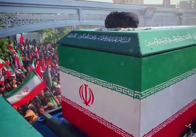 جزئیات «تشییع، طواف و تدفین» پیکر مطهر رهبر شهید در حرم امام رضا(ع) / اخبار خراسان رضوی - اخبار استانها