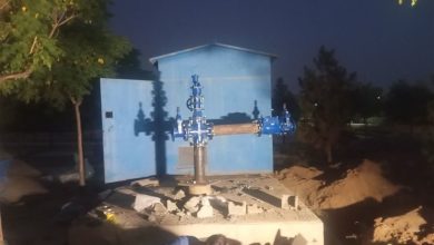 گامی تازه برای رفع کمآبی؛ پنجمین حلقه چاه آب شرب گلسار تجهیز شد / اخبار البرز - اخبار استانها