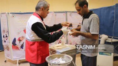 استقرار 27 پایگاه هلالاحمر در مسیر اربعین کرمانشاه / اخبار کرمانشاه - اخبار استانها