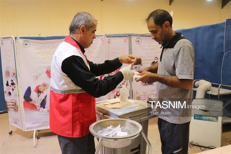 استقرار 27 پایگاه هلالاحمر در مسیر اربعین کرمانشاه / اخبار کرمانشاه - اخبار استانها