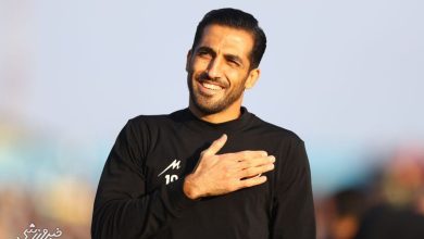بازگشت امیری به میادین در دیداری دوستانه با پیراهن پرسپولیس / وحید امیری , پرسپولیس , فوتبال ایران , بازی دوستانه , بازیکنان فوتبال
