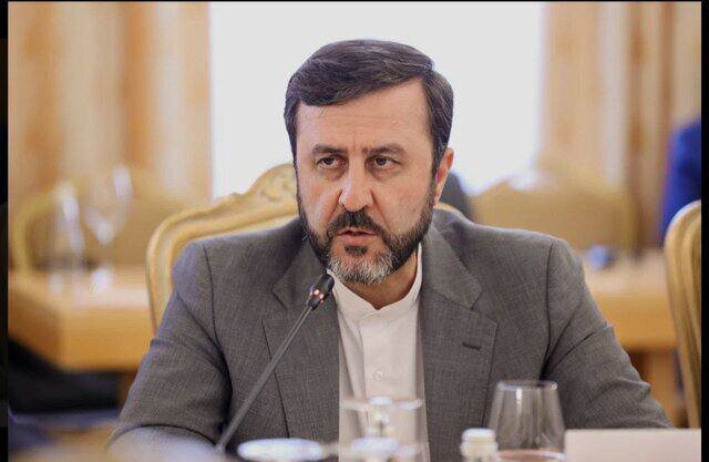 غریبآبادی از پایان گفتوگوهای دوحه خبر داد / غریبآبادی , دوحه , مذاکرات , وزارت امور خارجه , یادداشت تفاهم