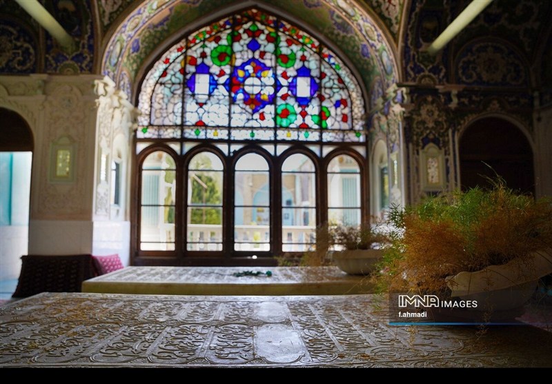 امامزاده احمد(ع) اصفهان؛میراثی از پیوند تاریخ و معنویت / اخبار اصفهان - اخبار استانها
