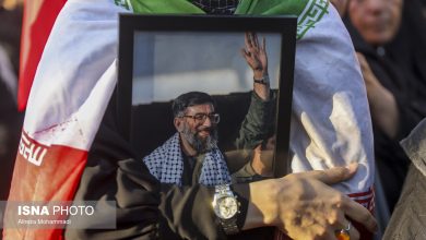 خانه صنعت، معدن و تجارت از فعالان اقتصادی برای حضور در مراسم تشییع رهبر شهید انقلاب دعوت کرد / خانه صنعت، معدن و تجارت , فعالان اقتصادی , مراسم تشییع , رهبر شهید انقلاب , وحدت ملی