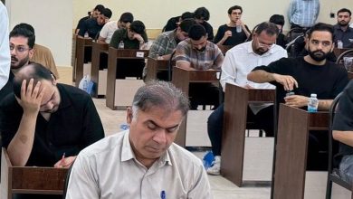 رقابت 6 هزار و 881 داوطلب؛ پرونده کنکور ارشد در سمنان بسته شد / اخبار سمنان - اخبار استانها