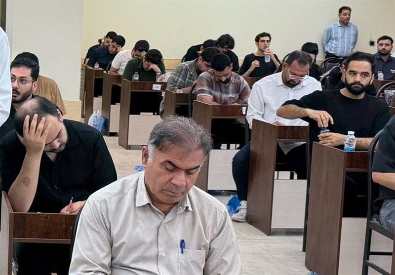 رقابت 6 هزار و 881 داوطلب؛ پرونده کنکور ارشد در سمنان بسته شد / اخبار سمنان - اخبار استانها