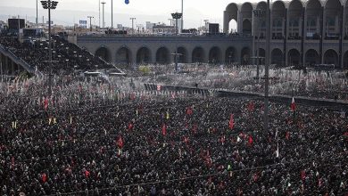 بیانیه جامعه روحانیت بمناسبت وداع و تشییع دهها میلیونی امام شهید / اخبار سیاسی روز , اخبار سیاست داخلی