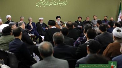 روایت شاعر بیجاری از آخرین دیدار و نگاه پدرانه رهبر شهید انقلاب/آرزویی که به دل ماند / اخبار کردستان - اخبار استانها