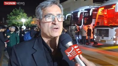 اعزام 243 نیروی خدمترسانی بیرجند به مشهد + فیلم / اخبار خراسان جنوبی - اخبار استانها