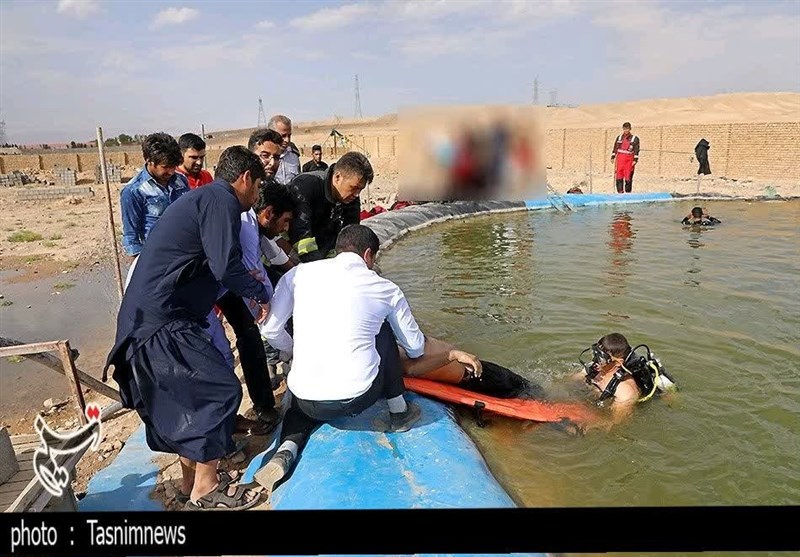 غرقشدگی تلخ دو مسافر در دیواندره/ هشدار درباره شنا در مناطق ناایمن / اخبار کردستان - اخبار استانها