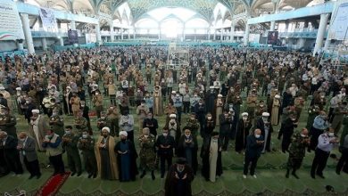 مقاومت تا خروج آمریکا از منطقه ادامه دارد؛ / اخبار اصفهان - اخبار استانها