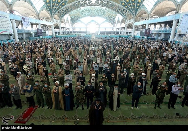 مقاومت تا خروج آمریکا از منطقه ادامه دارد؛ / اخبار اصفهان - اخبار استانها
