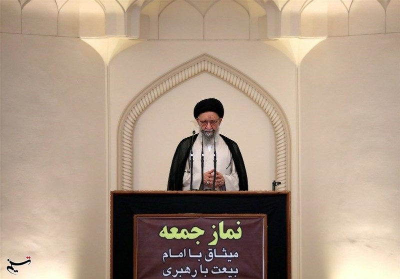 آیتالله نورمفیدی: نسبتهای ناروا به مسئولان با عقل سلیم همخوانی ندارد / اخبار گلستان - اخبار استانها