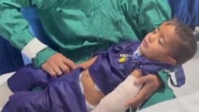 ببینید| «میران» و داغ مادر/ کودکی که دیگر آغوشی برای بازگشت ندارد / اخبار هرمزگان - اخبار استانها
