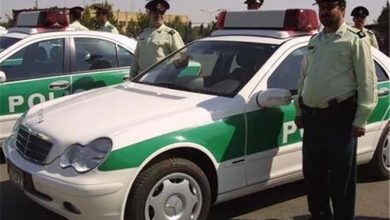 تدابیر امنیتی پلیس در تشییع قائد شهید از مرزها تا معابر شهری مشهد / اخبار خراسان رضوی - اخبار استانها