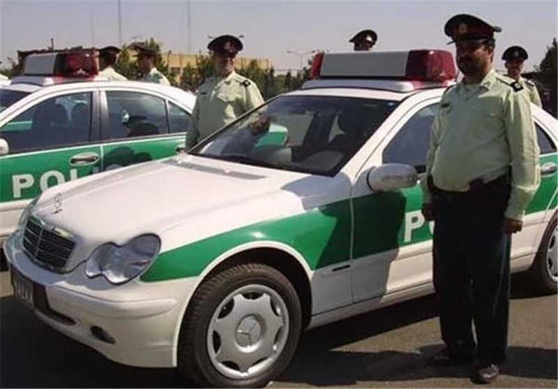 تدابیر امنیتی پلیس در تشییع قائد شهید از مرزها تا معابر شهری مشهد / اخبار خراسان رضوی - اخبار استانها