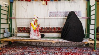 فرش کرمانشاه در تنگنای سرمایه؛ بافندگان خواستار وام کمبهره شدند / اخبار کرمانشاه - اخبار استانها