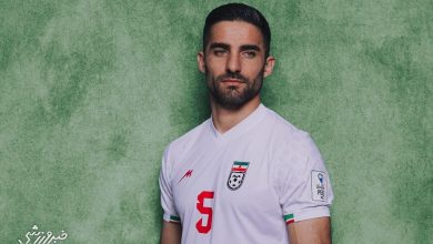 میلاد محمدی، مدافع سابق پرسپولیس، رسماً لژیونر شد و به تیم ویتبسکی بلاروس پیوست / میلاد محمدی , پرسپولیس , ویتبسکی , لژیونر , فوتبال