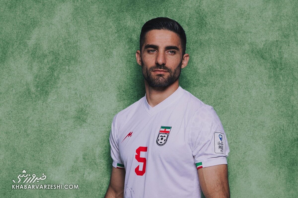 میلاد محمدی، مدافع سابق پرسپولیس، رسماً لژیونر شد و به تیم ویتبسکی بلاروس پیوست / میلاد محمدی , پرسپولیس , ویتبسکی , لژیونر , فوتبال