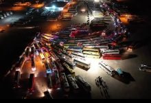 3700 دستگاه اتوبوس برای جابهجایی زائران اربعین وارد مرز مهران شد / اخبار ایلام - اخبار استانها